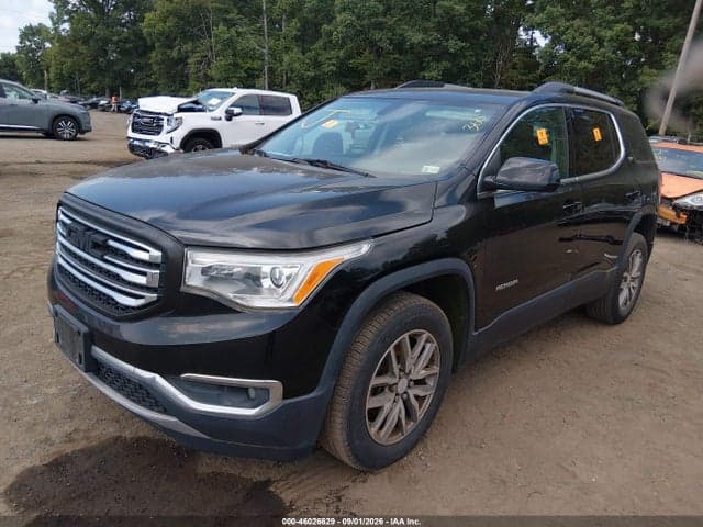 2017 GMC ACADIA SLE-2 2