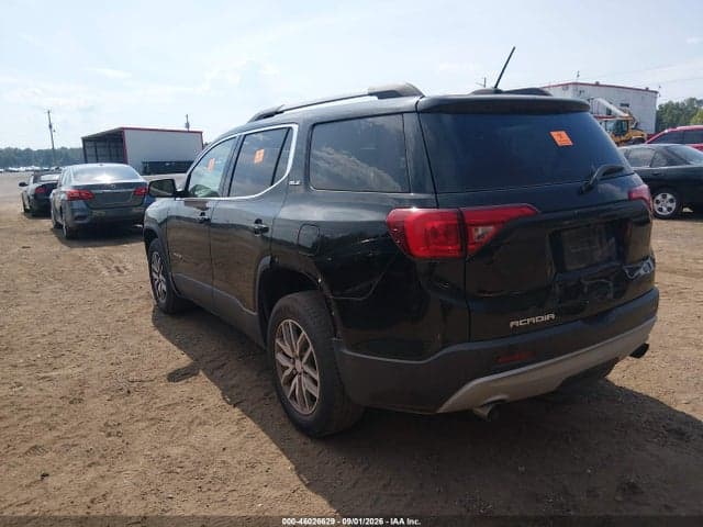 2017 GMC ACADIA SLE-2 3