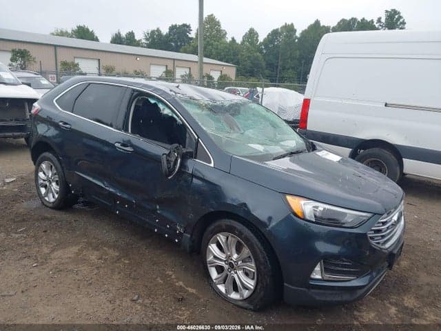 2023 FORD EDGE TITANIUM 1