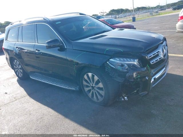 2018 MERCEDES-BENZ GLS 450 4MATIC 1