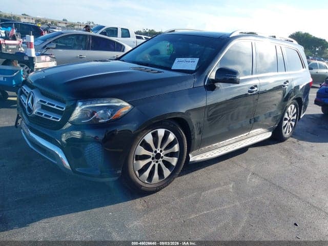 2018 MERCEDES-BENZ GLS 450 4MATIC 2