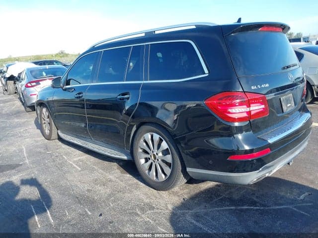 2018 MERCEDES-BENZ GLS 450 4MATIC 3