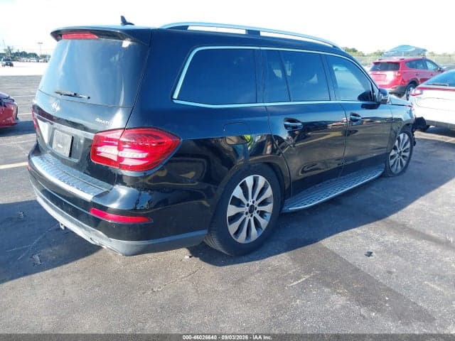 2018 MERCEDES-BENZ GLS 450 4MATIC 4