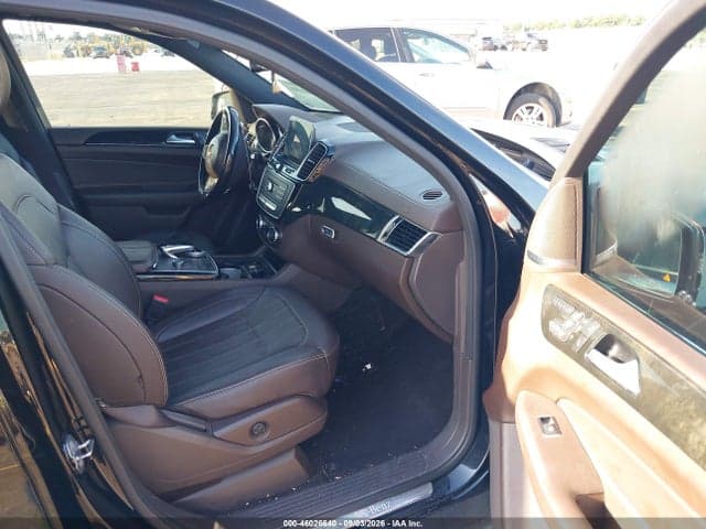 2018 MERCEDES-BENZ GLS 450 4MATIC 5