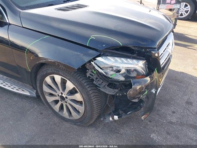 2018 MERCEDES-BENZ GLS 450 4MATIC 6