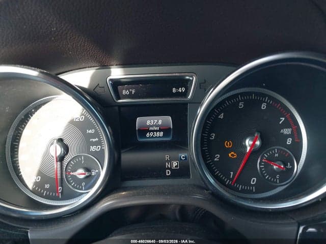 2018 MERCEDES-BENZ GLS 450 4MATIC 7