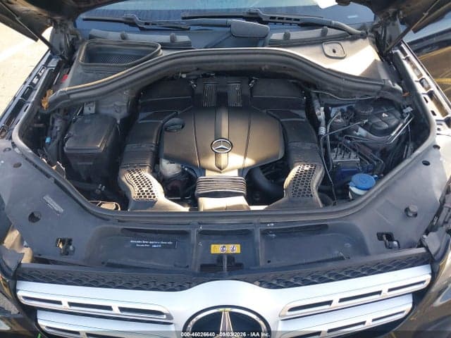 2018 MERCEDES-BENZ GLS 450 4MATIC 10