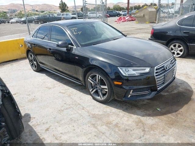 2017 AUDI A4 2.0T PREMIUM 1