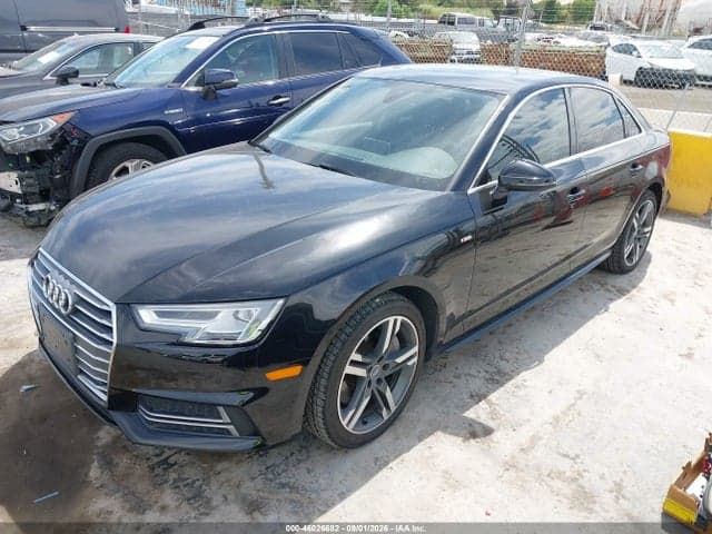 2017 AUDI A4 2.0T PREMIUM 2