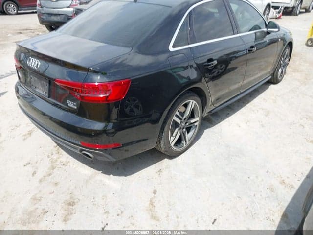 2017 AUDI A4 2.0T PREMIUM 4