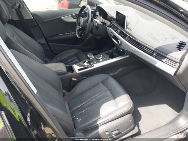 2017 AUDI A4 2.0T PREMIUM 5