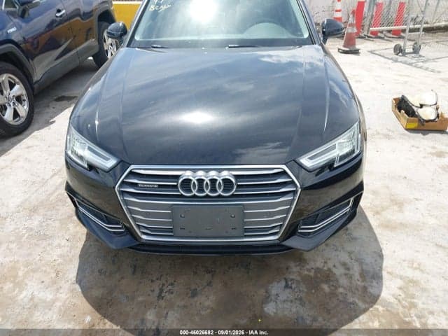 2017 AUDI A4 2.0T PREMIUM 6