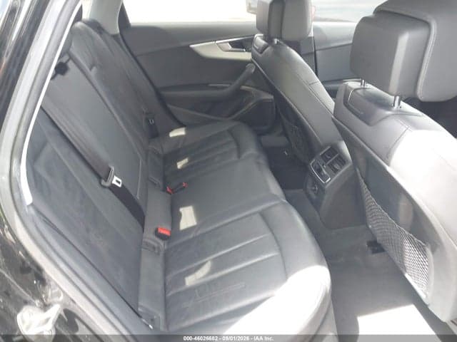 2017 AUDI A4 2.0T PREMIUM 8