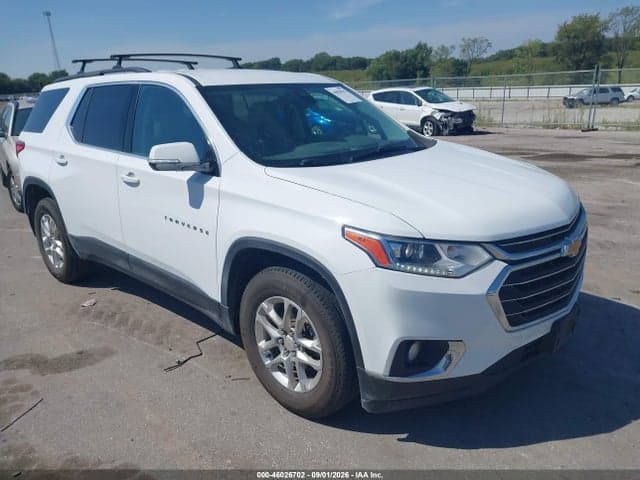2020 CHEVROLET TRAVERSE AWD 2FL 1