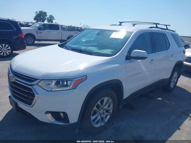 2020 CHEVROLET TRAVERSE AWD 2FL 2