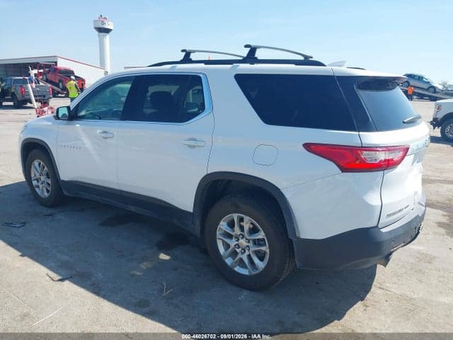 2020 CHEVROLET TRAVERSE AWD 2FL 3