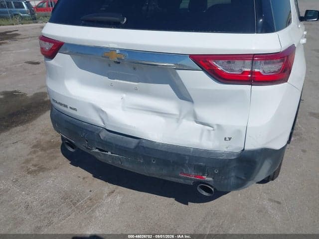 2020 CHEVROLET TRAVERSE AWD 2FL 6