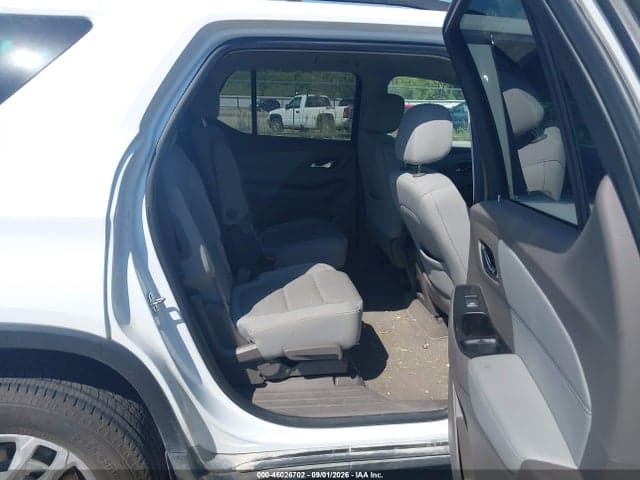 2020 CHEVROLET TRAVERSE AWD 2FL 8
