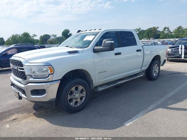 2024 RAM 2500 BIG HORN 4X4 6'4 BOX 2