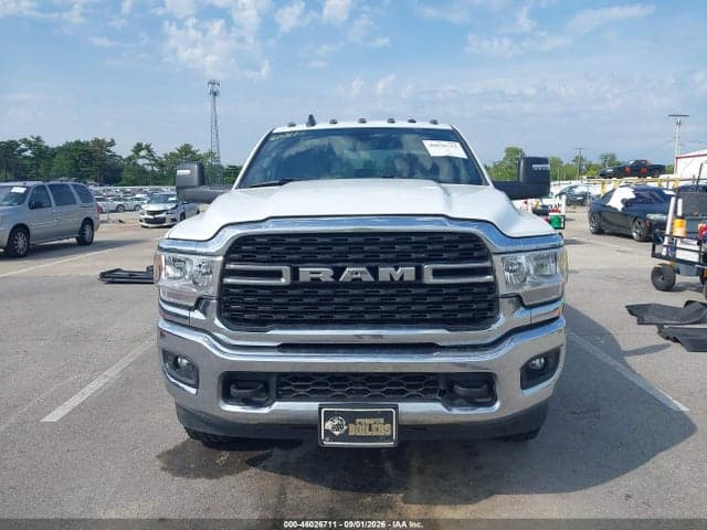 2024 RAM 2500 BIG HORN 4X4 6'4 BOX 12