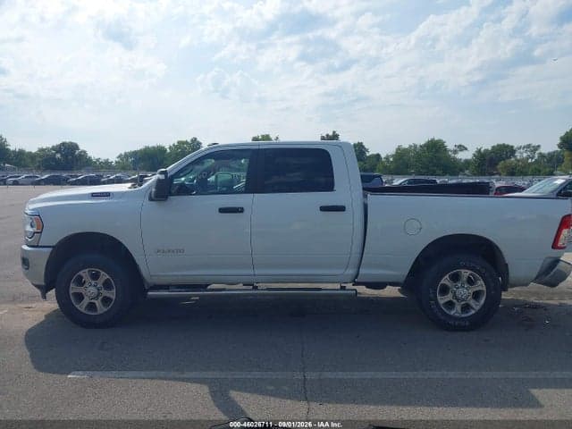 2024 RAM 2500 BIG HORN 4X4 6'4 BOX 14