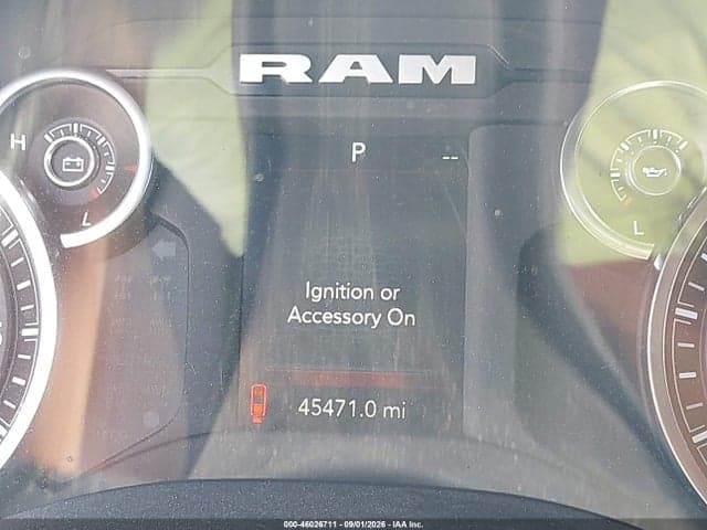 2024 RAM 2500 BIG HORN 4X4 6'4 BOX 15