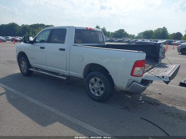 2024 RAM 2500 BIG HORN 4X4 6'4 BOX 3