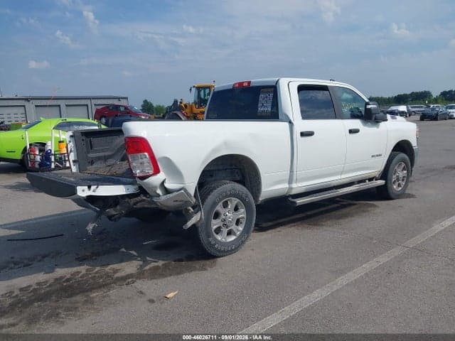 2024 RAM 2500 BIG HORN 4X4 6'4 BOX 4