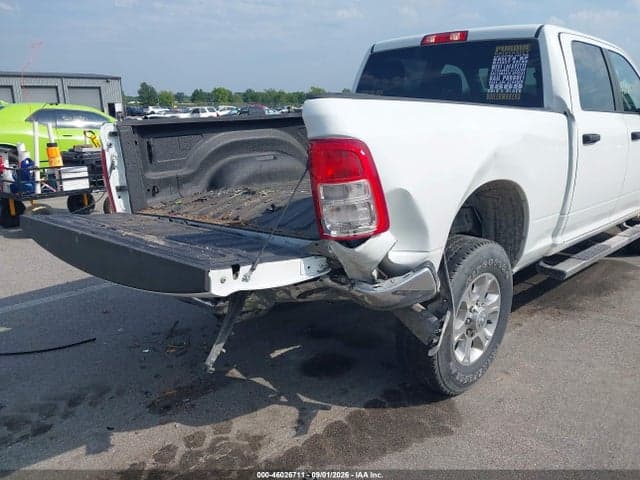 2024 RAM 2500 BIG HORN 4X4 6'4 BOX 6