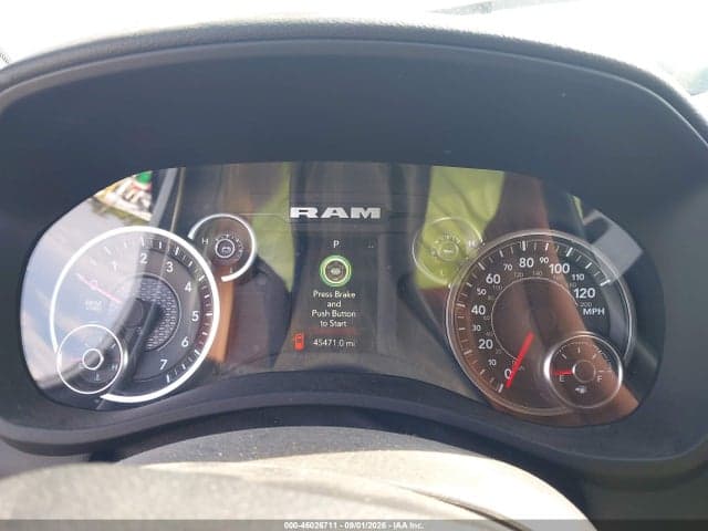 2024 RAM 2500 BIG HORN 4X4 6'4 BOX 7