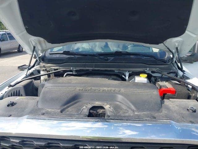 2024 RAM 2500 BIG HORN 4X4 6'4 BOX 10