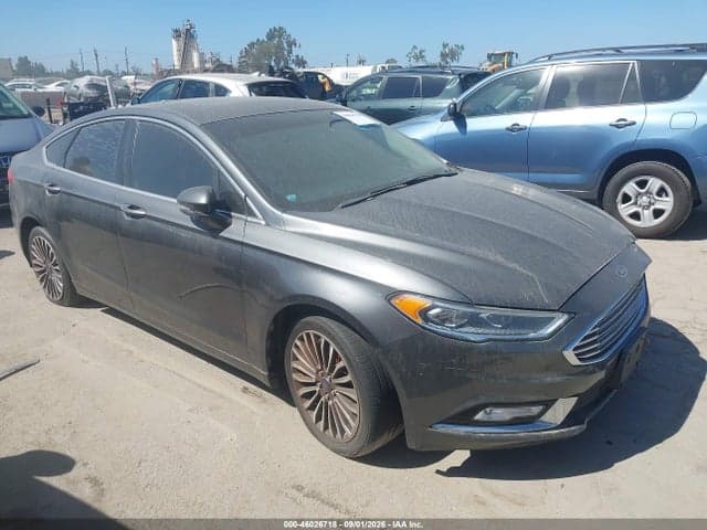 2017 FORD FUSION SE 1