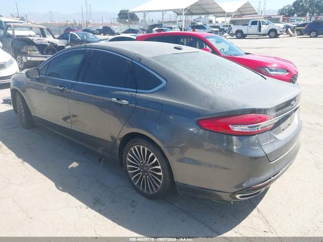 2017 FORD FUSION SE 2