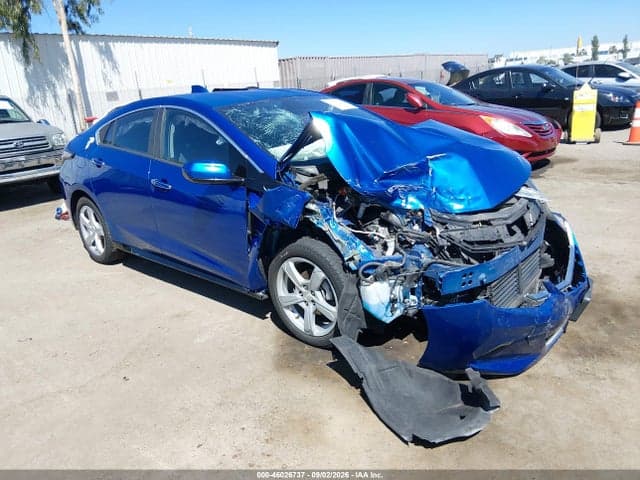 2017 CHEVROLET VOLT LT 1