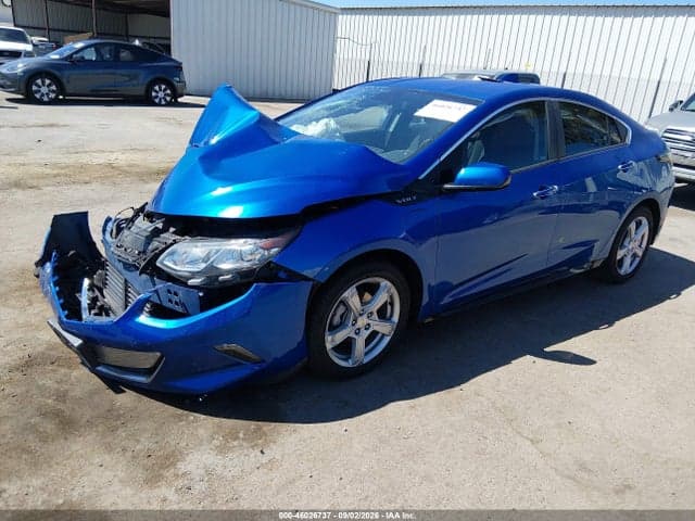 2017 CHEVROLET VOLT LT 2