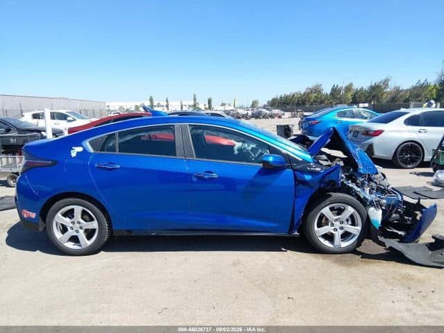 2017 CHEVROLET VOLT LT 13