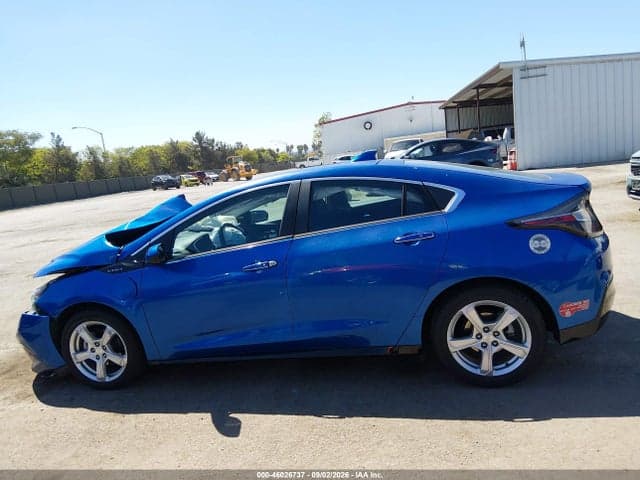 2017 CHEVROLET VOLT LT 14