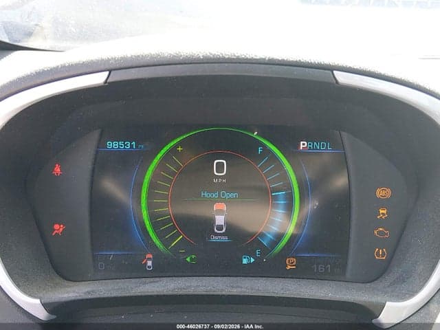 2017 CHEVROLET VOLT LT 7