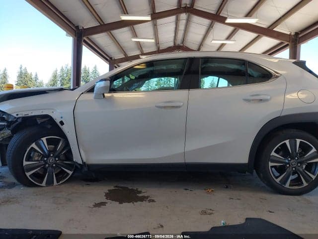 2022 LEXUS UX 200 15