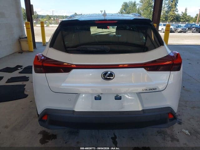2022 LEXUS UX 200 17