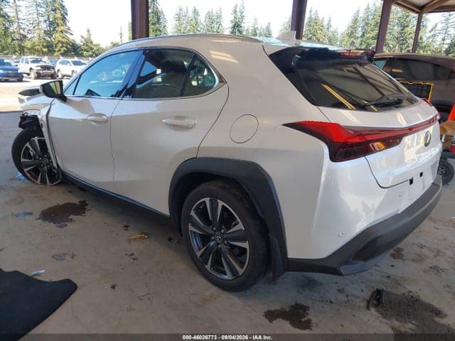 2022 LEXUS UX 200 3