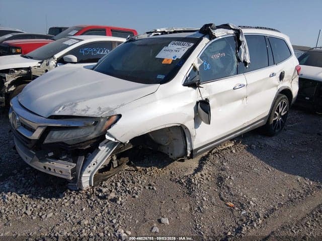 2021 HONDA PILOT 2WD TOURING 7 PASSENGER 2