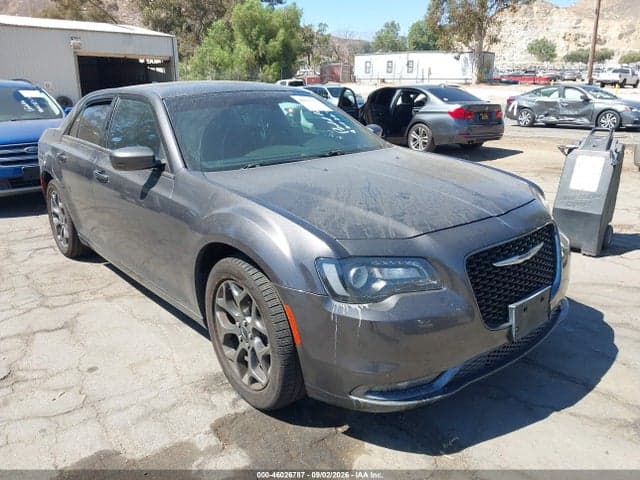 2018 CHRYSLER 300 300S AWD 1