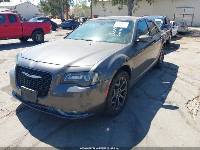 2018 CHRYSLER 300 300S AWD 2