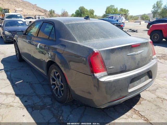 2018 CHRYSLER 300 300S AWD 3
