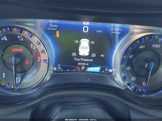 2018 CHRYSLER 300 300S AWD 7