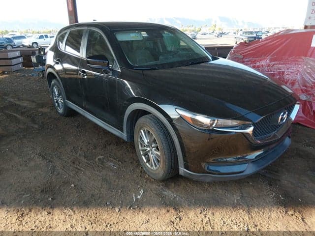 2017 MAZDA CX-5 SPORT 1