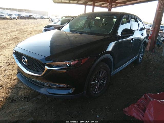 2017 MAZDA CX-5 SPORT 2