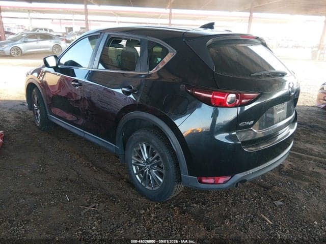 2017 MAZDA CX-5 SPORT 3