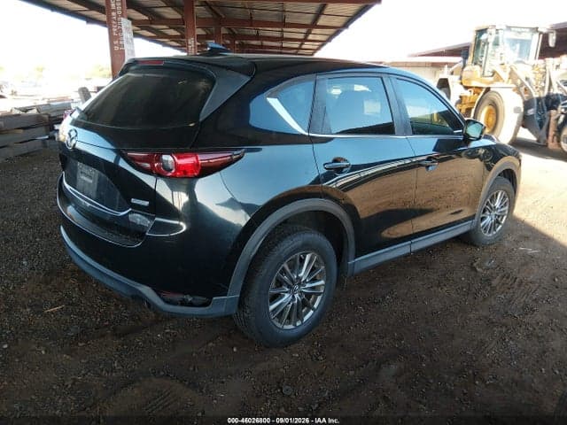2017 MAZDA CX-5 SPORT 4
